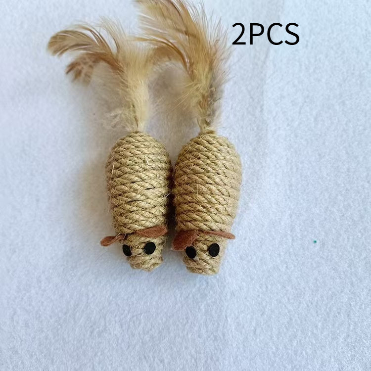 Bite Ball Molar Pet Toy