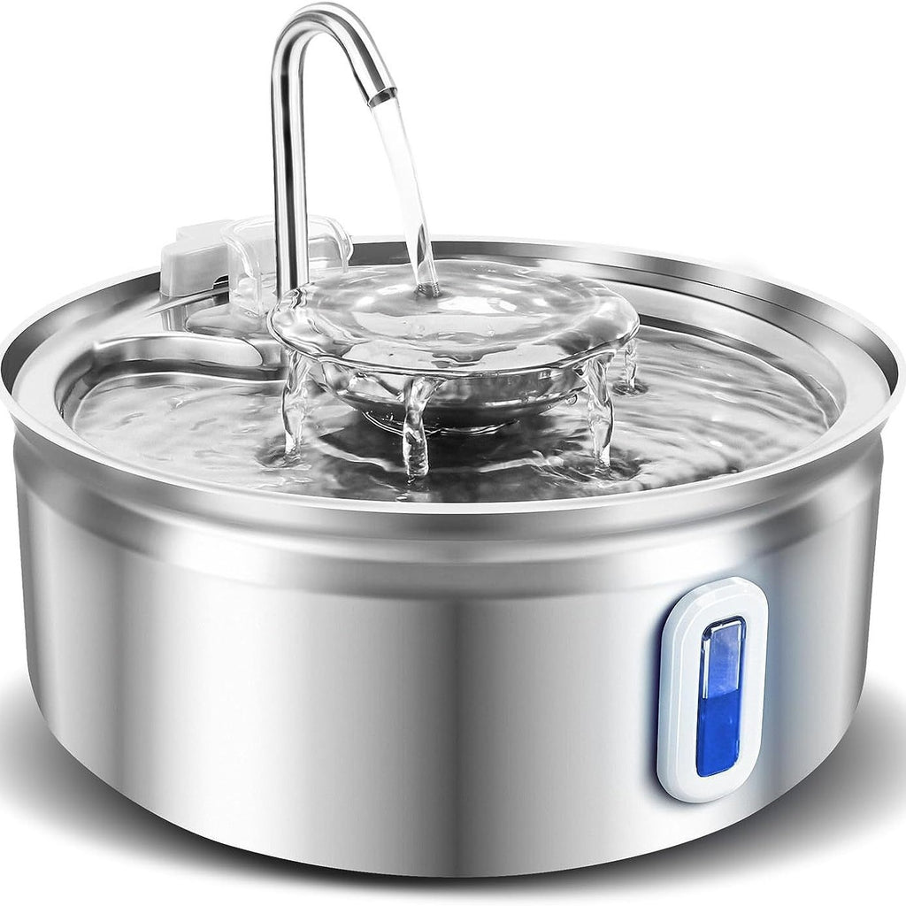 Smart Pet Water Dispenser Stainless Steel Faucet