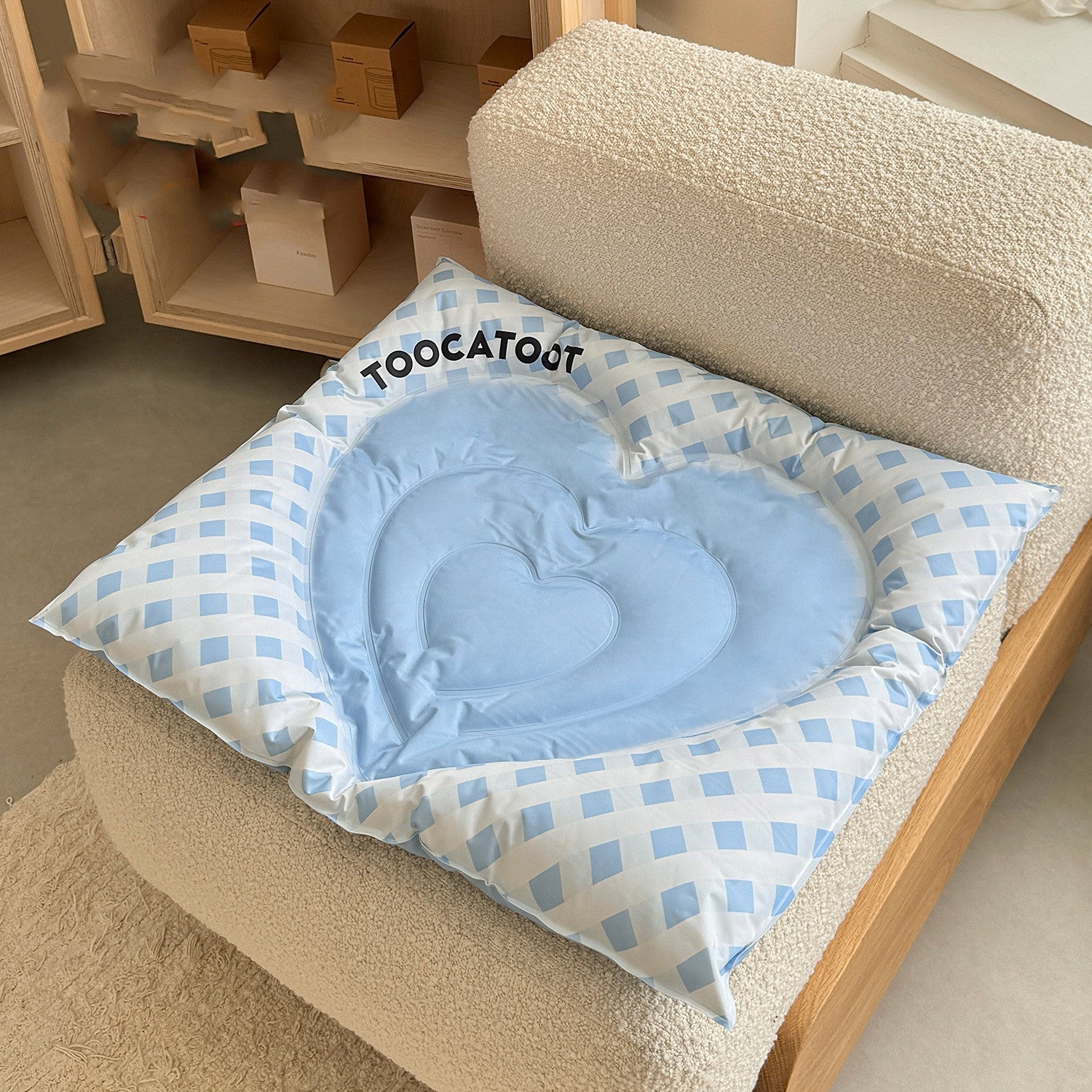 Summer Pet Cooling Ice Pad Mat