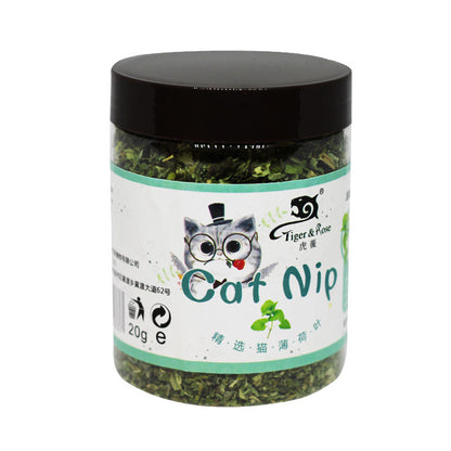 Catnip Tea Powder Depilation Ball 280ML