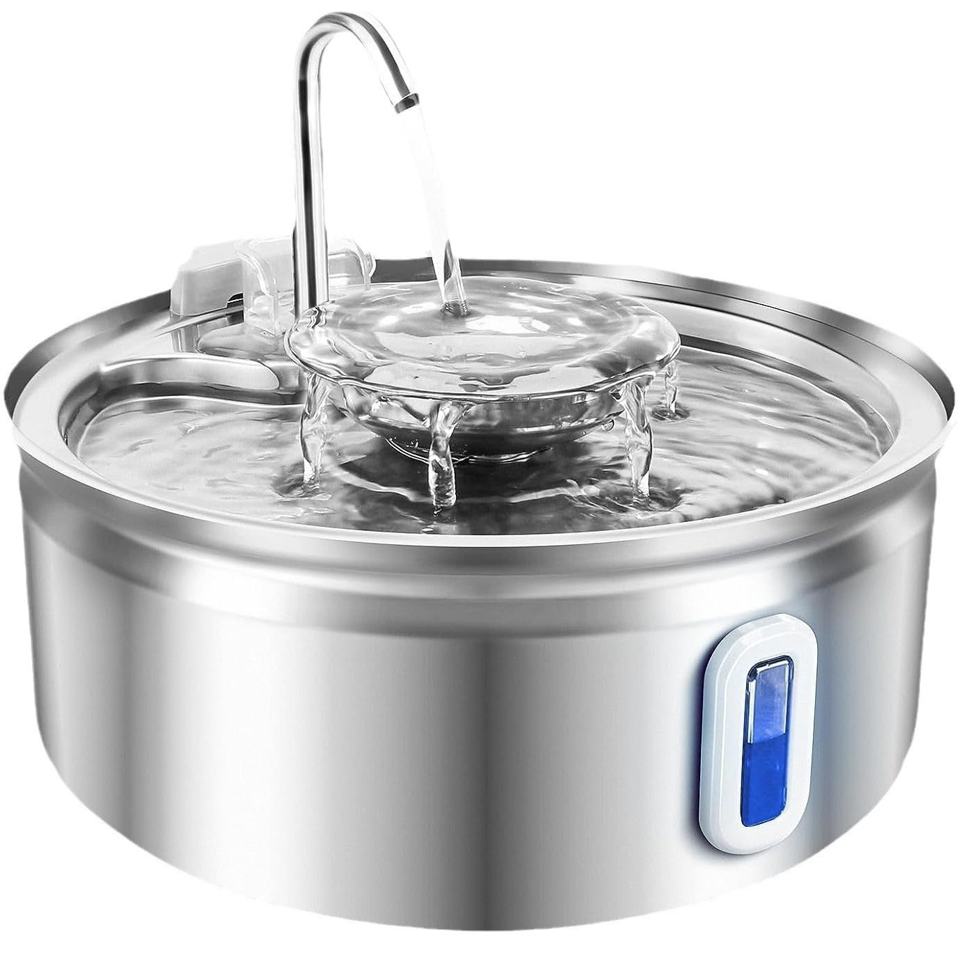 Smart Pet Water Dispenser Stainless Steel Faucet