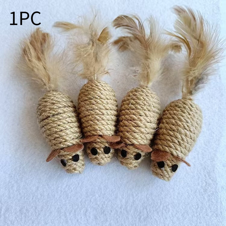 Bite Ball Molar Pet Toy