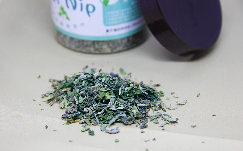 Catnip Tea Powder Depilation Ball 280ML