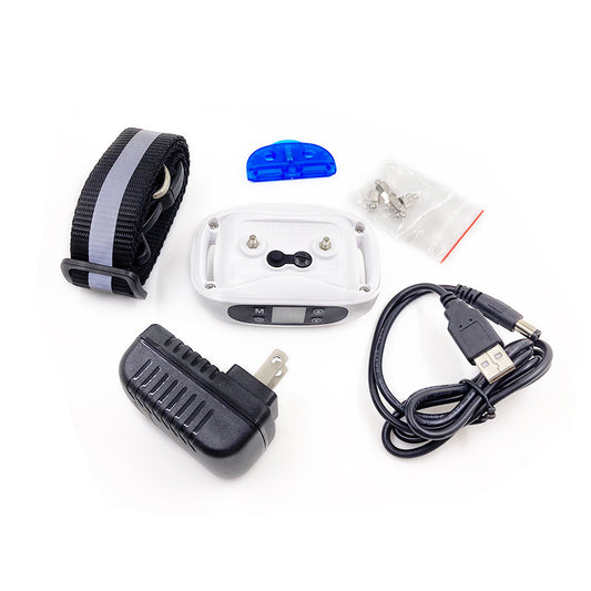 Electronic Dog Trainer Bark Stopper GPS Wireless