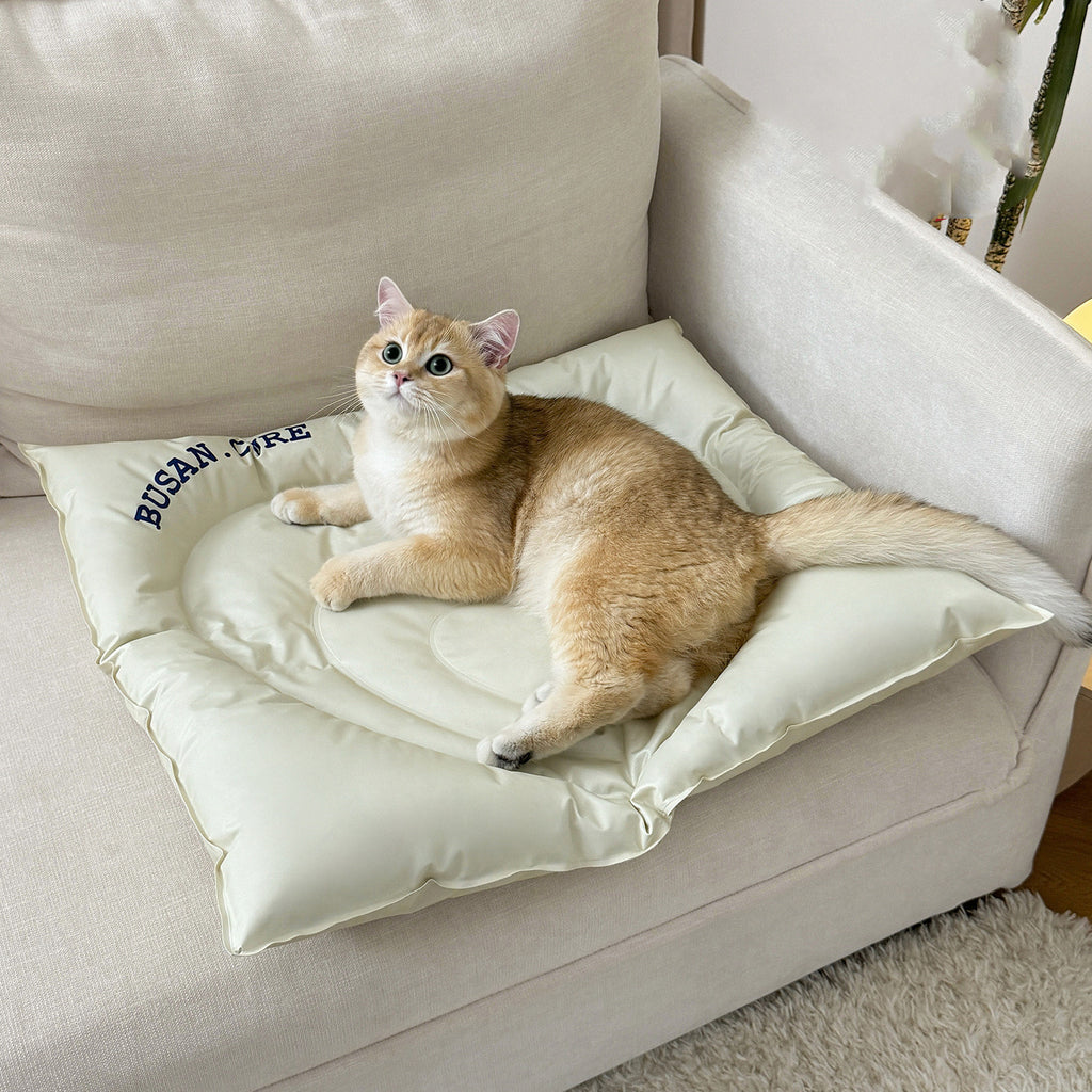 Summer Pet Cooling Ice Pad Mat